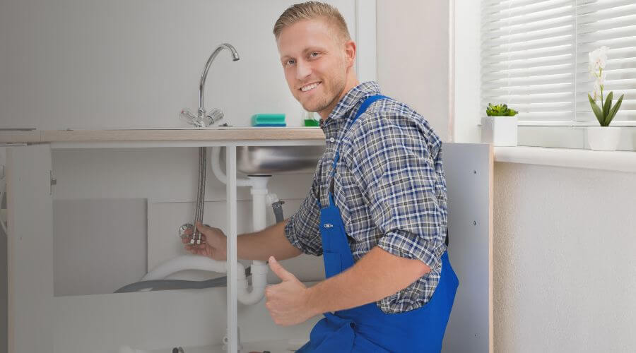 Holiday Plumbing Service in Embarrass, MN